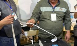 إرسال أكثر من 90% من نتائج التصويت الخاص إلى سيرفرات المكتب الوطني